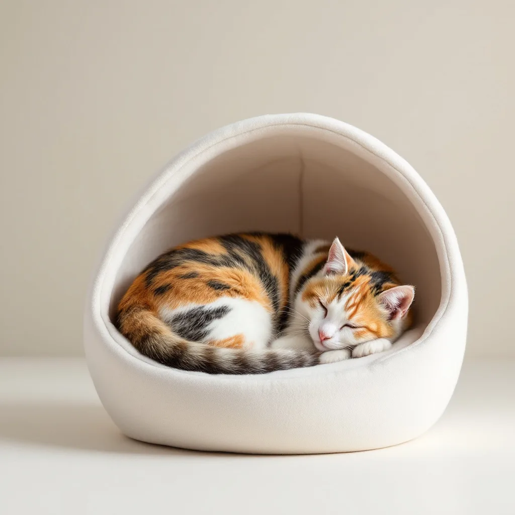 Cat Beds & Caves