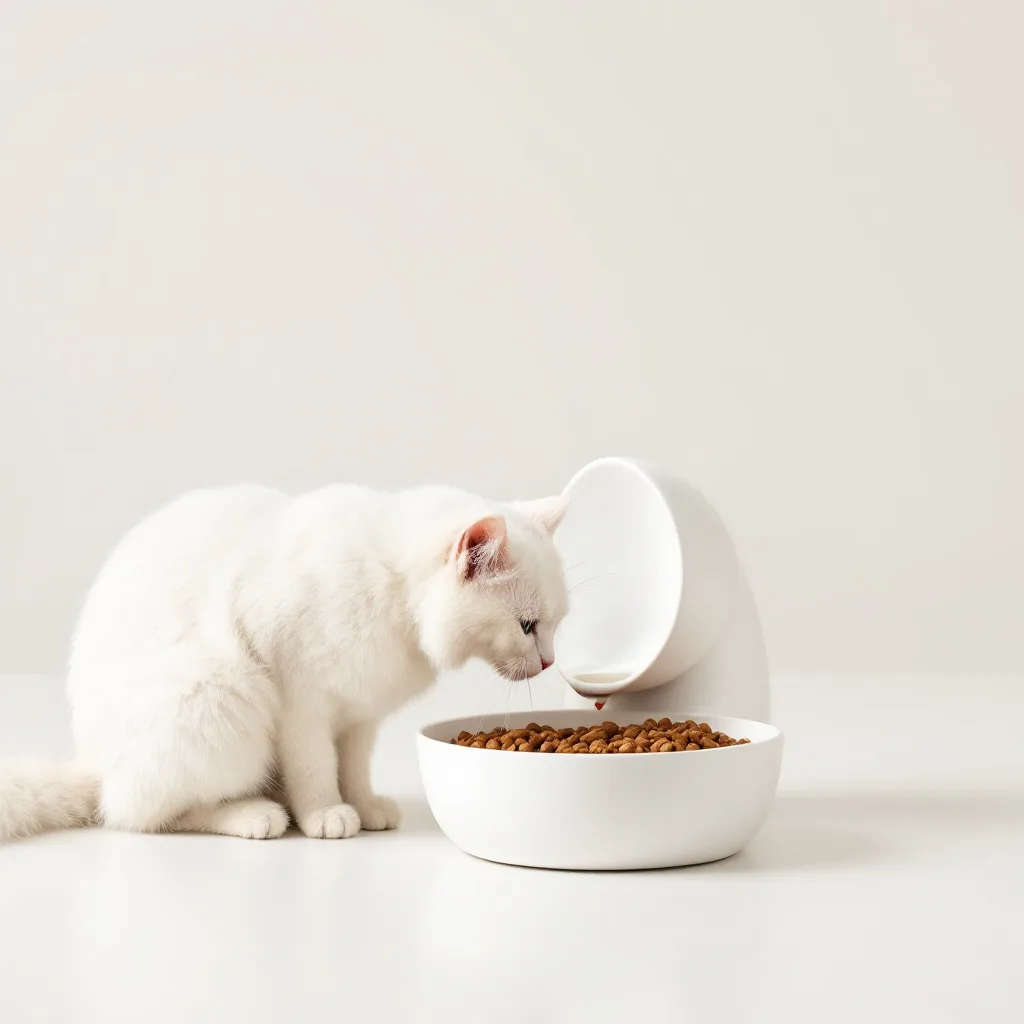 Cat Bowls, Feeders & Fountains