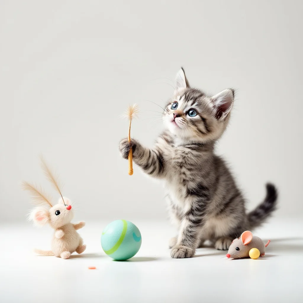 Cat Toys