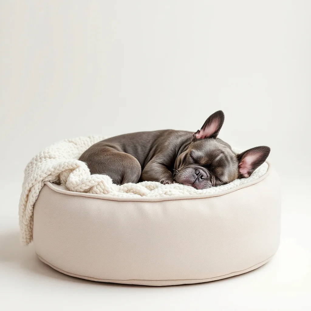Dog Beds & Blankets