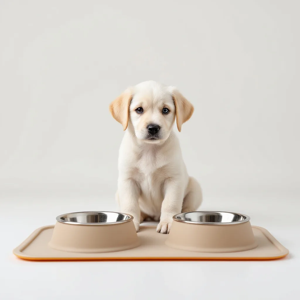 Dog Bowls & Feeders