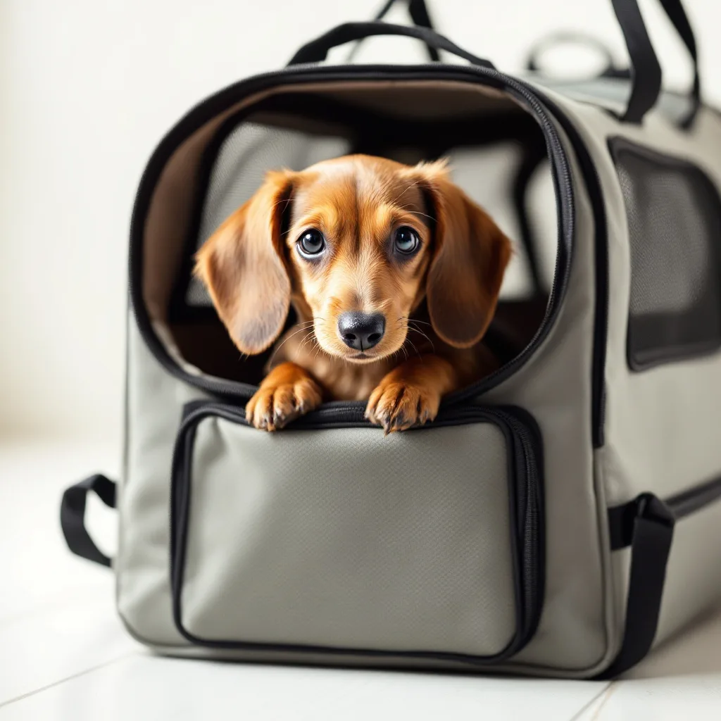 Dog Travel & Car