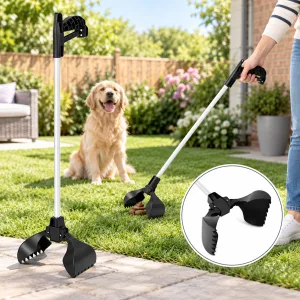 Long-Handle Pooper Scooper