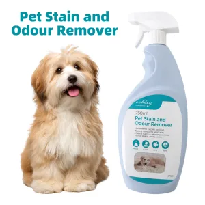 Pet Stain and Odour Remover, 750 ml